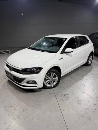 VOLKSWAGEN POLO 1.0 200 TSI COMFORTLINE AUTOMÁTICO VOLKSWAGEN POLO 1.0 200 TSI COMFORTLINE AUTOMÁTICO